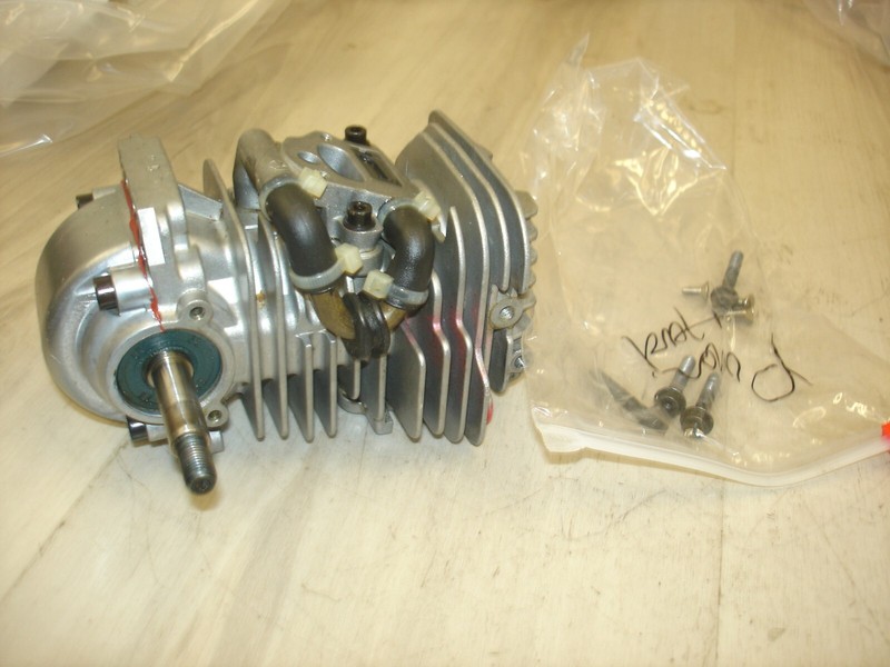 EFCO mt 3600power head chainsaw part bin803