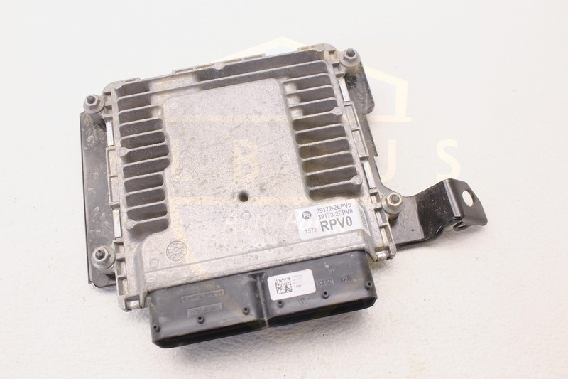 KIA SELTOS 2021 ECU ENGINE COMPUTER MODULE AWD CONVENTIONAL 2.0L 39173-2EPV0 OEM