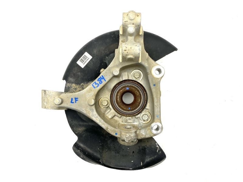 Left Driver Side Front Spindle Knuckle Fits 2010-2017 Chevrolet Equinox 68114