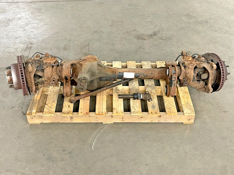 ⭐2008-2010 FORD F-250 SD SUPERDUTY 4X4 FRONT AXLE SHAFT ASSY 206K OEM LOT2390