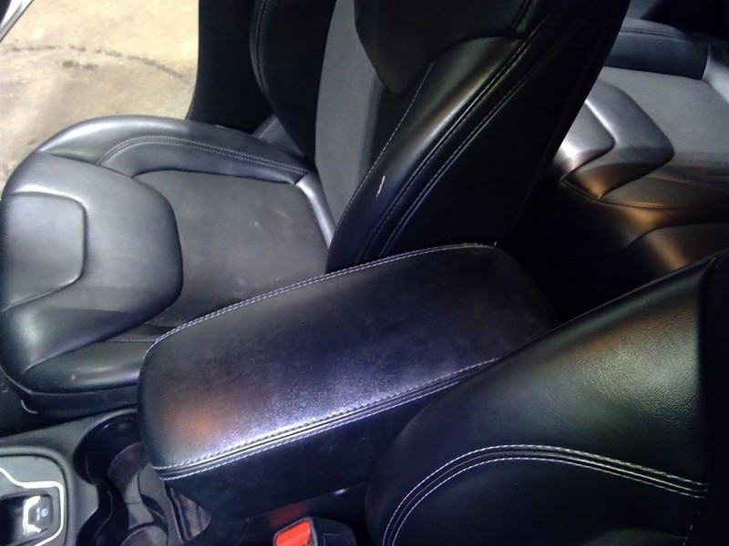Armrest Lid Fits 14-23 CHEROKEE 1778475