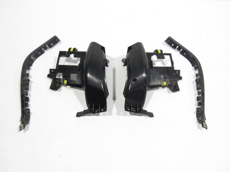 15-19 Land Rover Discovery Sport 2018 L550 Rear Bumper Mount Bracket Set ;