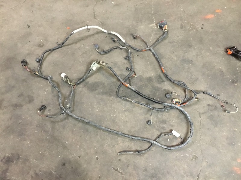Land Range Rover Sport HSE 5.0L Chassis Wire Wiring Harness Cable 10 11 12 13 :M