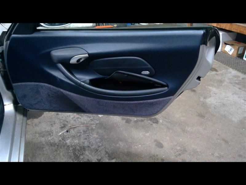 2003 BOXSTER Passenger Right Front Door Trim Panel 1002861