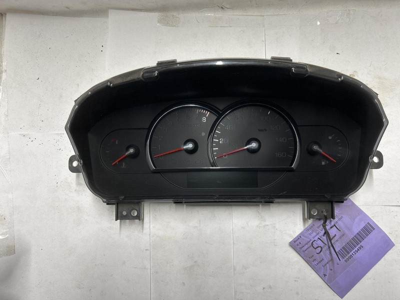 2008 CADILLAC SRX Speedometer cluster 92k miles 25810140 OEM 08
