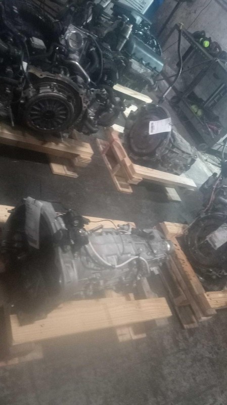 2022 Subaru WRX Automatic Transmission Assembly 11K Miles OEM TR690G6BCA
