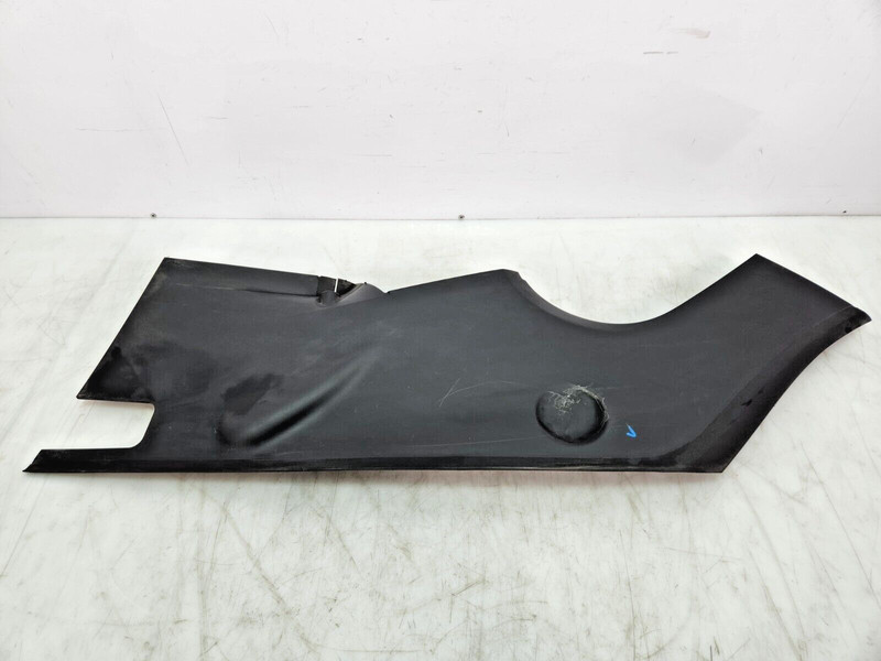 ✅ 2021-2023 OEM Tesla Model S Right Passenger Side Under Hood Apron Cover