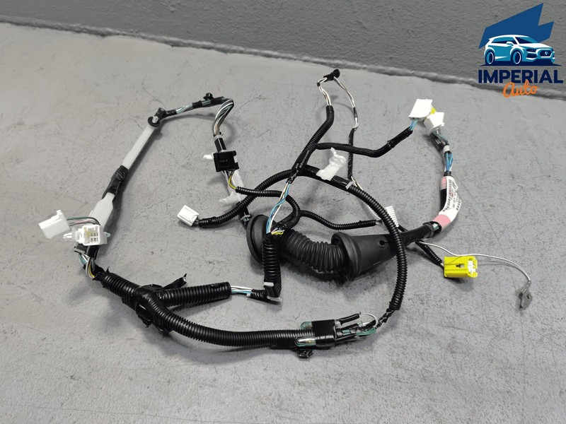2018-2020 Toyota Sienna LE Front Left Driver Side Door Wire Wiring Harness OEM