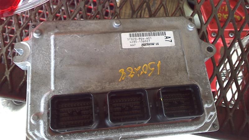 09-10 ODYSSEY Engine ECM Electronic Module Engine Control 1230603