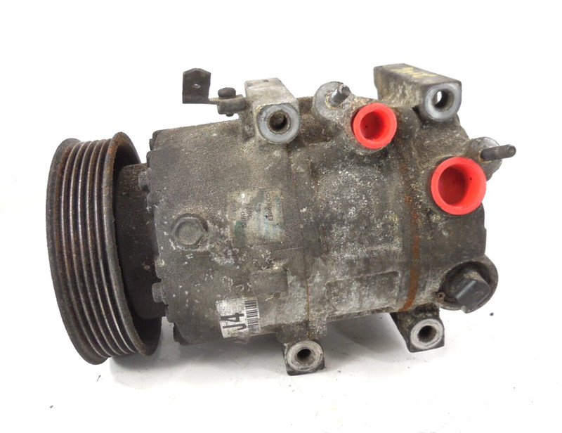 2012-2014 Hyundai Sonata 2.0L 2.4L AC A/C Air Compressor OEM VIN B or C 8th