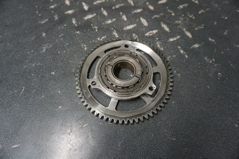 2003-2018 Yamaha OEM Starter Clutch Gear Ass'y Phazer Apex Mountain