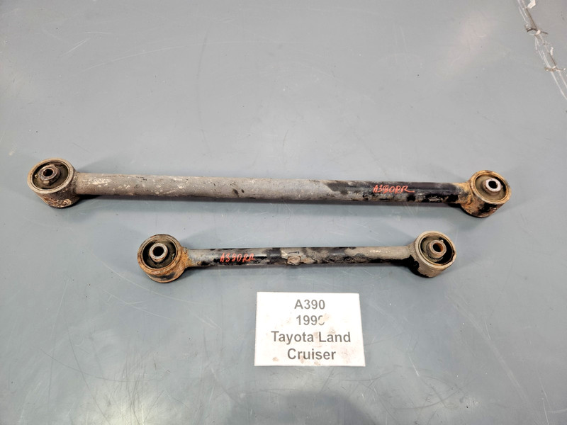 ✅ 98-07 OEM Toyota Land Cruiser J100 Rear Right Lower Upper Control Arm