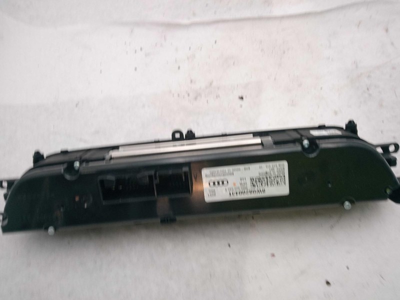 2020 Audi A4 A/C Selector Switch Blue OEM NJ25-27792-708133 60K Miles