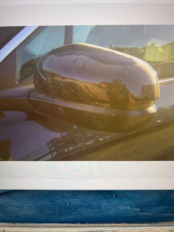 Door Mirror HONDA PILOT Left 16