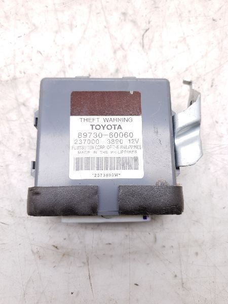06-09 LEXUS GX470 THEFT-LOCKING SECURITY CONTROL MODULE ECM ASSEMBLY