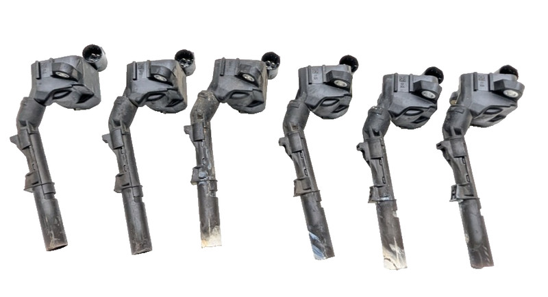 16-19 Mercedes GLE63s AMG W166 Set Of 8 Ignition Coil Packs