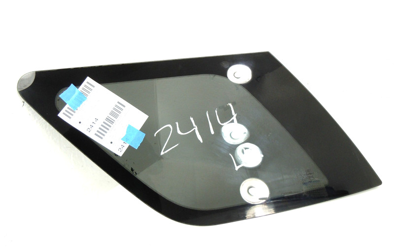 2011-2019 Ford Explorer Rear Quarter Window Glass Left Driver Privacy OEM