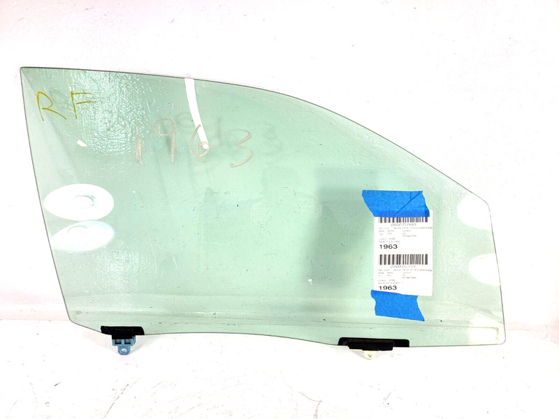 Lexus RX300 Door Window Glass Front Passenger Right Thru 6/00 OEM 1999 2000
