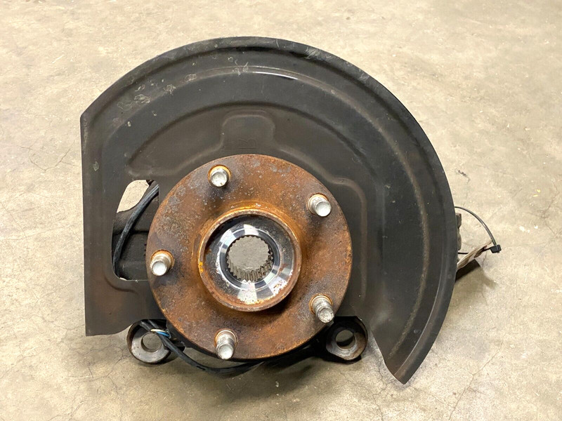⭐2011-2017 NISSAN JUKE NISMO RS FWD FRONT RIGHT SIDE SPINDLE KNUCKLE OEM LOT2401