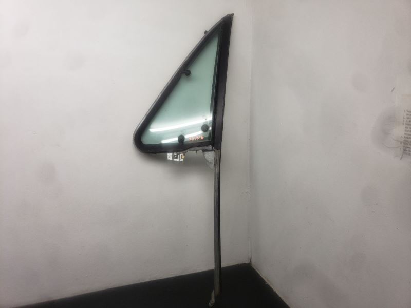 95-96 Dodge 1500 Van Left Driver Door Vent Glass W/ Frame OEM 55135320