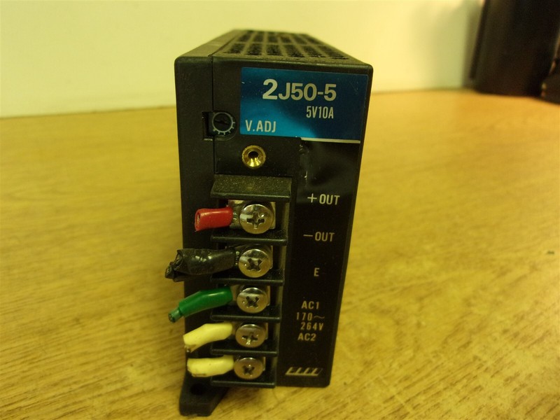 Eico Power Supply 2J50-5 *FREE SHIPPING*