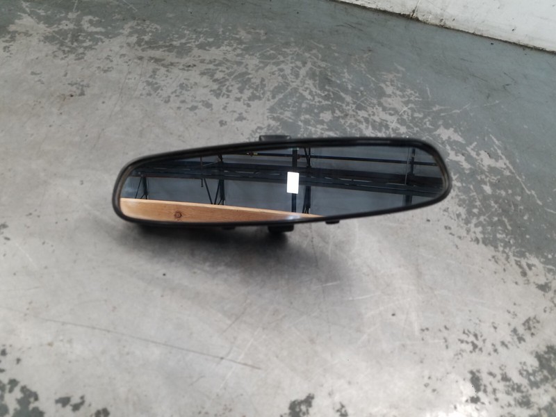2001 Chevy Camaro SS Rearview Mirror / Dome Lights #3714 V4