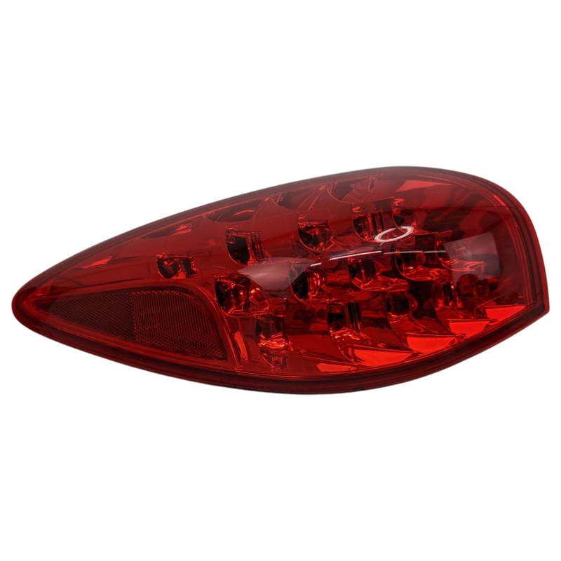 08-12 INFINITI EX35 TAILLIGHT LEFT DRIVER SIDE LED TAILLIGHT BRAKE LIGHT OEM