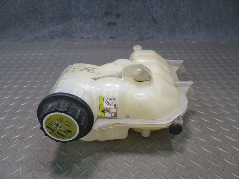 14-17 RANGE ROVER SPORT L494 ENGINE RADIATOR EXPANSION OVERFLOW RESERVOIR TANK