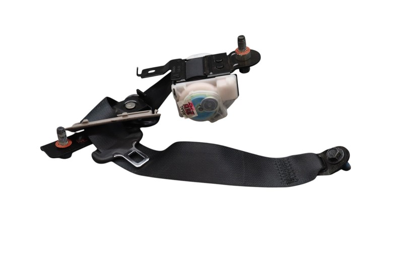 17-19 Genesis G90 Rear Left Driver Side Seatbelt Seat Belt Retractor Black OEM