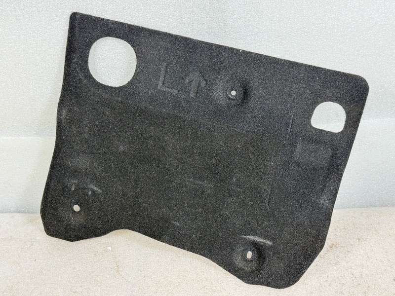 Mazda MX 5 MX-5 2018 Behind Driver Seat Rear Carpet Floor N247080238