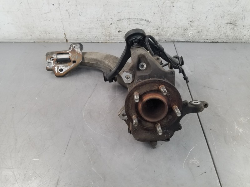 2003 03 04 Mercury Marauder Right Front Hub Knuckle Arms #4504 S3