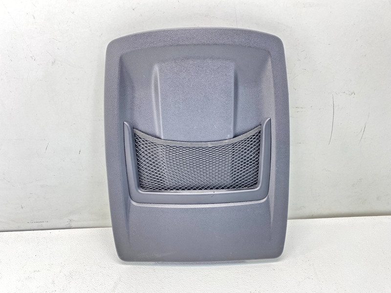 11-18 BMW F25 F26 X3 X4 Front Left Driver Side Seat Back Cover Panel Black OEM✅