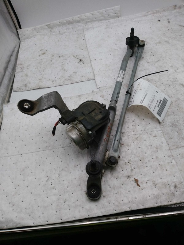 Used Windshield Wiper Motor fits: 2019 Audi A6Grade A