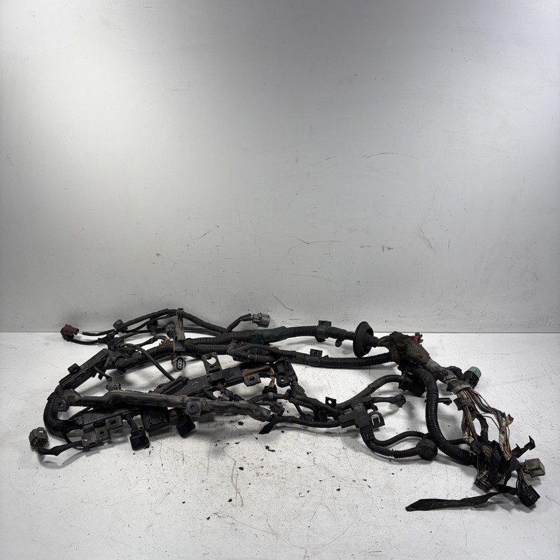 04-05 Honda Civic EX AT Engine Wire Harness 32110-PLR-A52 OEM