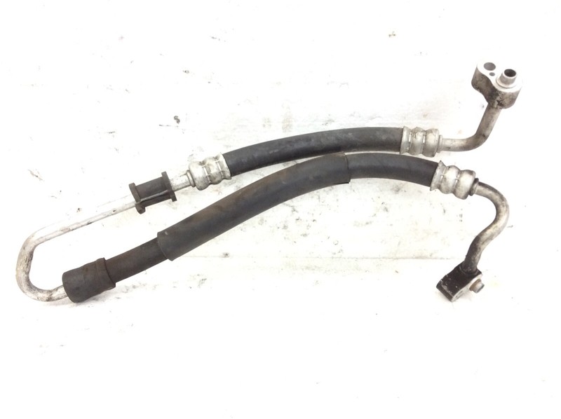 90-93 Integra A/C Refrigerant Discharge Hose Line Pipe Comp.>Condenser OEM