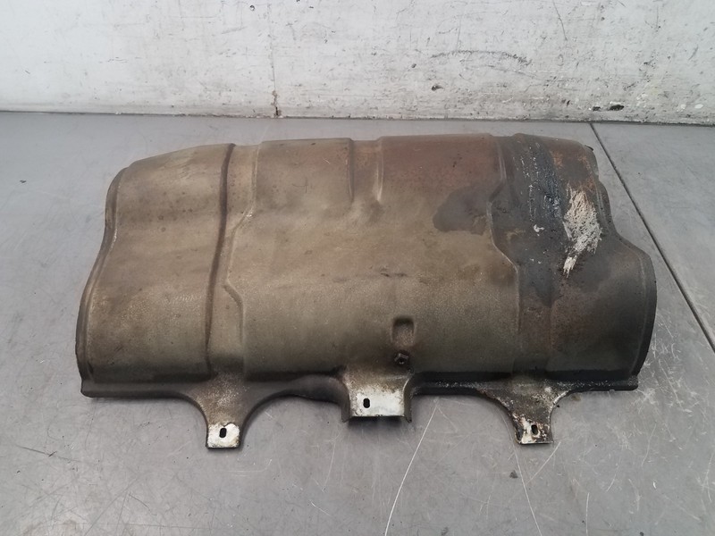 1978 Nissan 280ZCenter Tunnel Heat Shield #8939 Z4