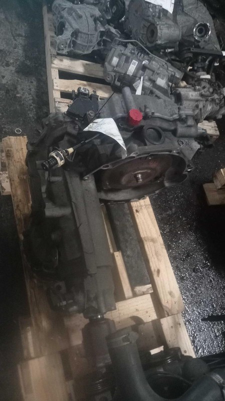 2003 Chevrolet Cavalier Automatic Transmission Assembly 153K Miles OEM Silver