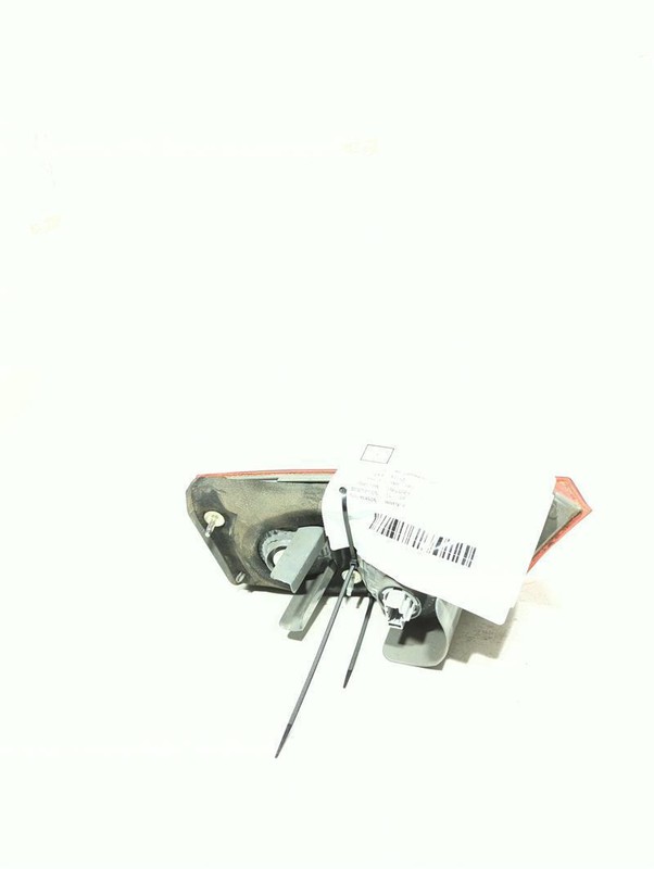 Used Right Tail Light Assembly fits: 2006 Acura Tsx lid mounted Right Grade A