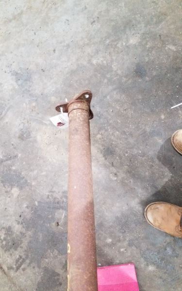 Rear Drive Shaft 8 Cylinder Fits 00-05 LINCOLN LS 217024