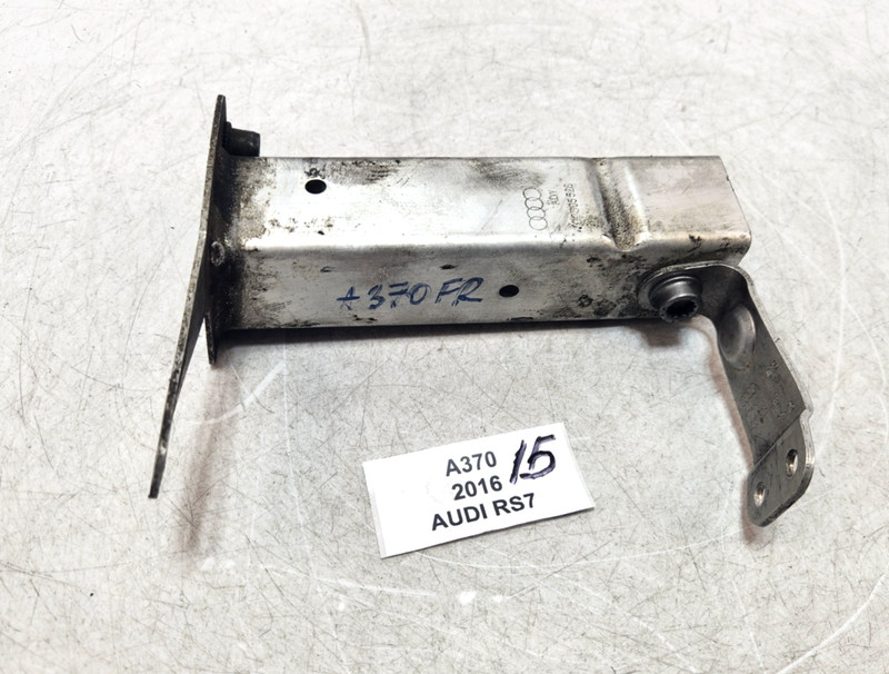 ✅ 13-18 OEM Audi RS7 S6 S7 Front Right Passenger Side Radiator Support Bracket