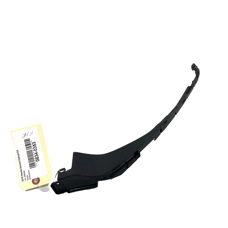 Front Right Side Grille Extension Molding Honda Accord 2018-2020 OEM
