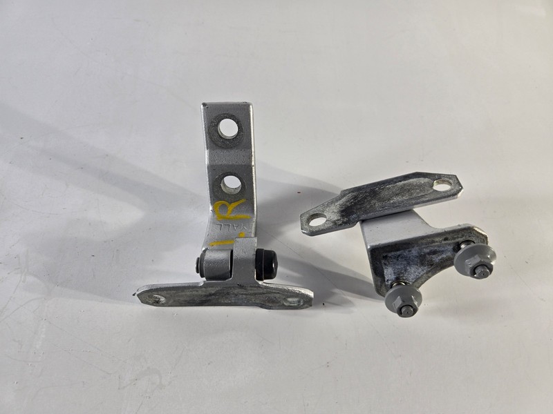 2014 2025 Infiniti Q50 QX50 Left Driver Rear Door Upper Lower Hinge Hinges OEM