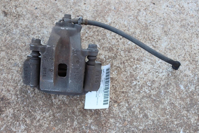 2007-2021 TOYOTA TUNDRA CREW CAB REAR RIGHT PASSENGER SIDE BRAKE CALIPER OEM