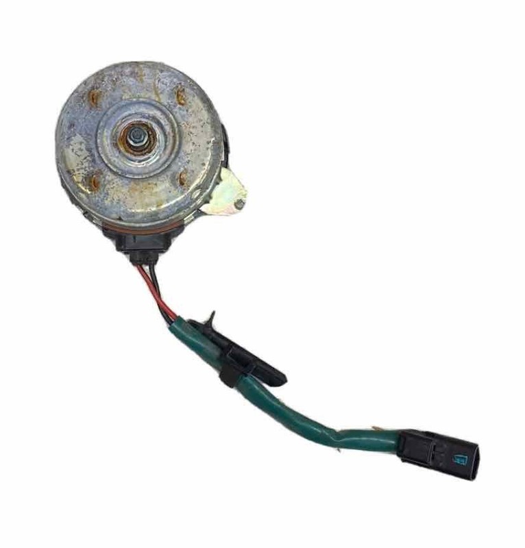 Honda Accord electric cooling motor 2018 to 2022 radiator turbo OEM 386166A0A02