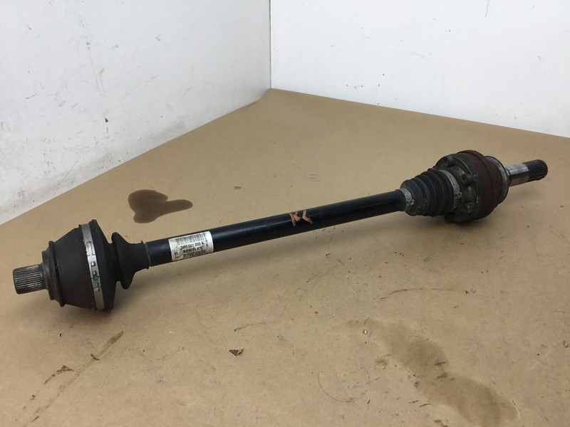 Bentley Continental GT 2013 Rear Left Driver Driveshaft Axle Shaft 11-18 ;:O