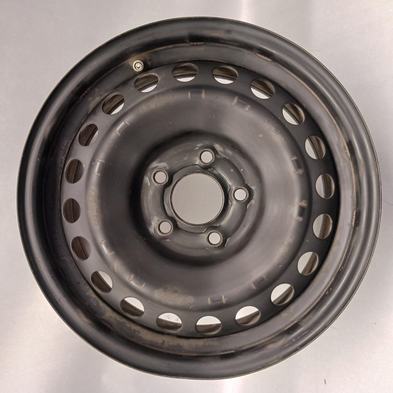 20-'25 KIA SOUL Wheel 16x6-1/2 steel OEM Grade B