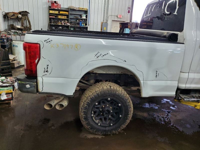 Pickup Box 6' 9" Box Srw Fits 17-20 FORD F250SD PICKUP 286266