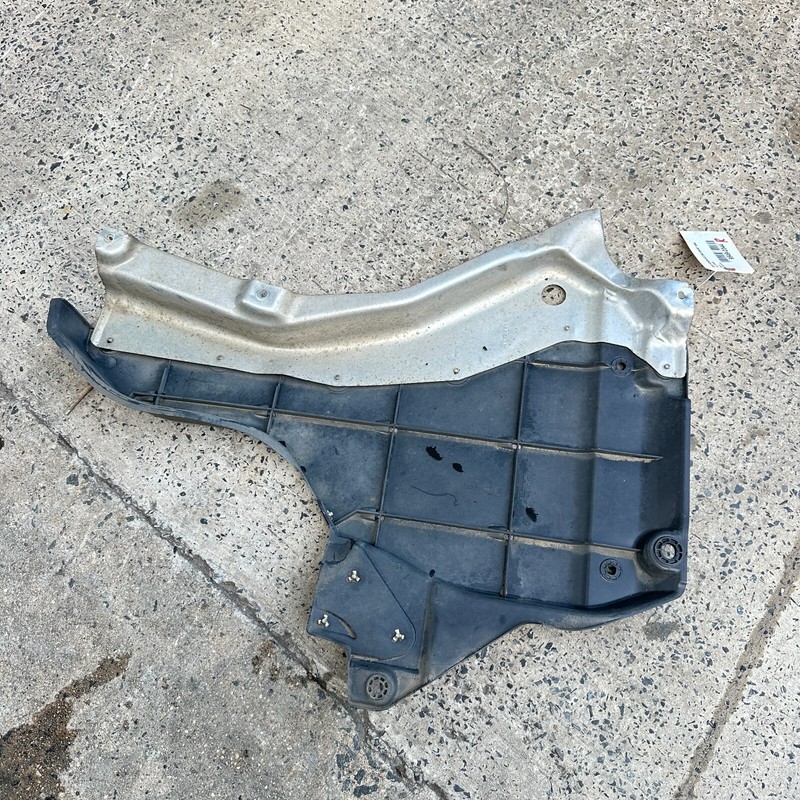 Honda Accord 18-22 Rear Passenger Side Floor Under Body Splash Shield Cover OEM