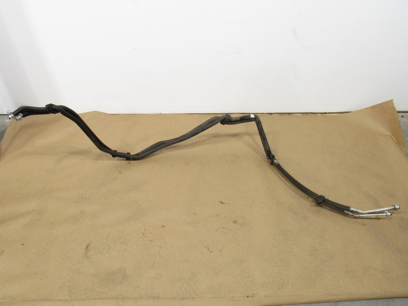 13-16 Mercedes GL450 X166 2013 AC A/C Condenser Refrigerant Pipe Hose Line ;:A