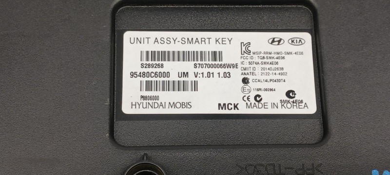 17-'18 KIA SORENTO Theft Locking Control Module OEM 1 Year Warranty!